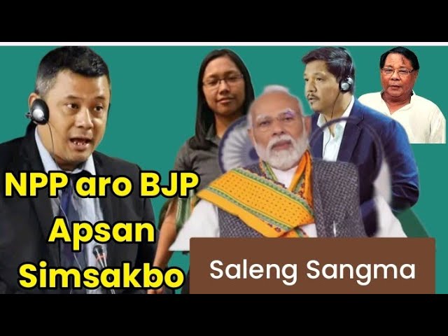 Saleng Sangma Public rangna  Nama Kupatiaha||#PaiporotChannelOfficial||#GambegreMLA class=