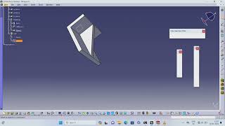 Mastering Stiffener Design in CATIA V5: A Comprehensive Tutorial#catiav5
