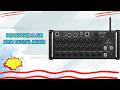 Smart Audio Mixing – Behringer XR18 Mixer Review