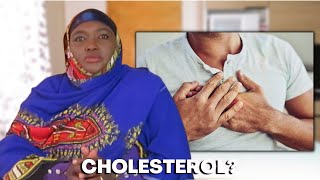 MAKU DHIB QABTAA CHOLESTEROL SIDAAN ISAGA NADIIFI