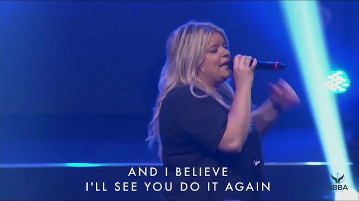 Anna Golden- "Do It Again" / Relentless Church