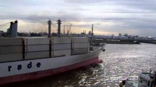 Thamesbank tug