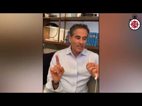 رجل الأعمال محمد العبار يكشف لماذا اختار مصر لتنفيذ مشروع مراسي الساحل الشمالى