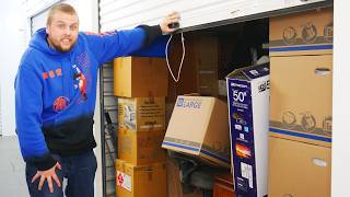 This Storage Unit Brought Our BIGGEST Sale Of ALL TIME! How Much Money Did We Make?