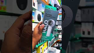 Aecooly Handheld Fan – গরমে কুল থাকার স্মার্ট সলিউশন! Portable Long Battery Backup |