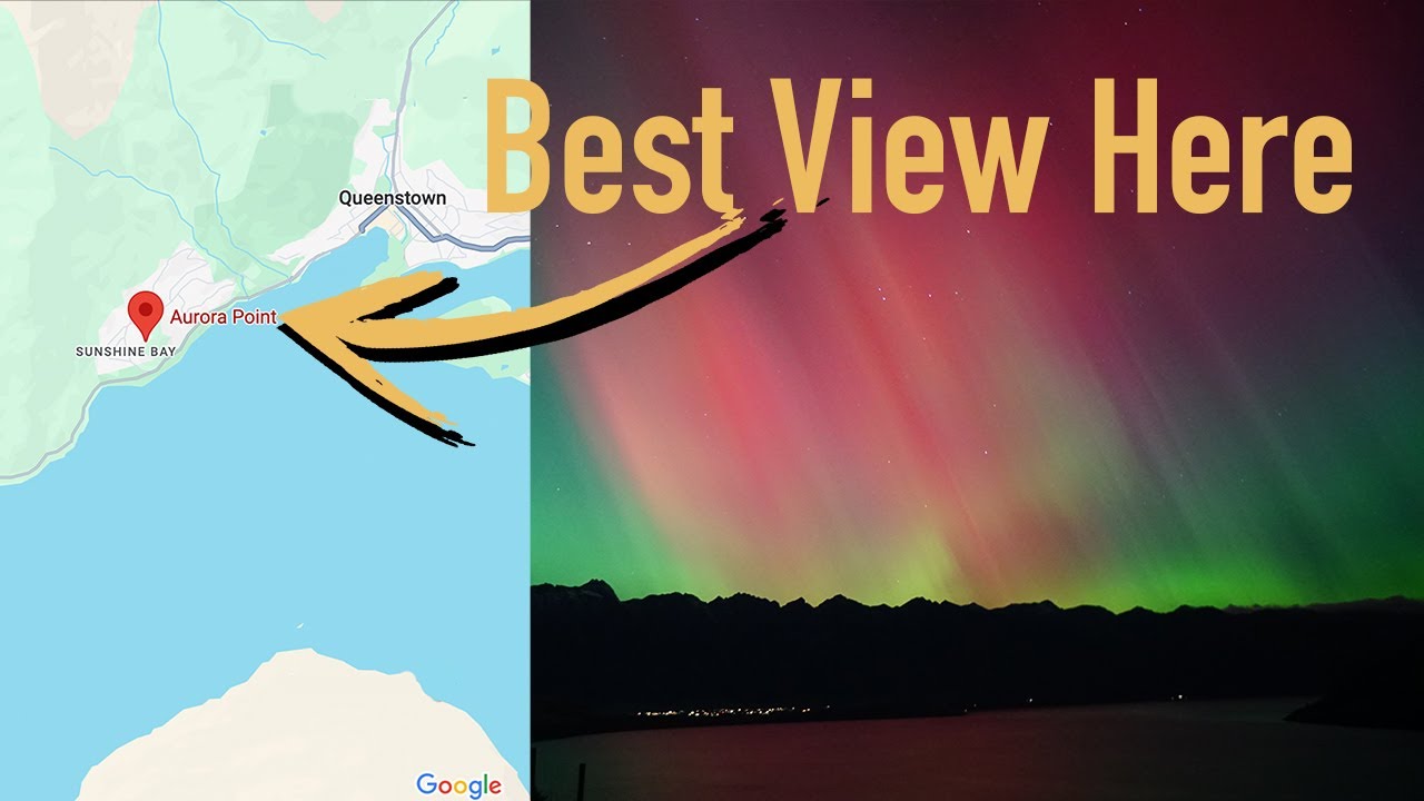 Aurora Point Queenstown: The viewpoint I wish I'd found earlier