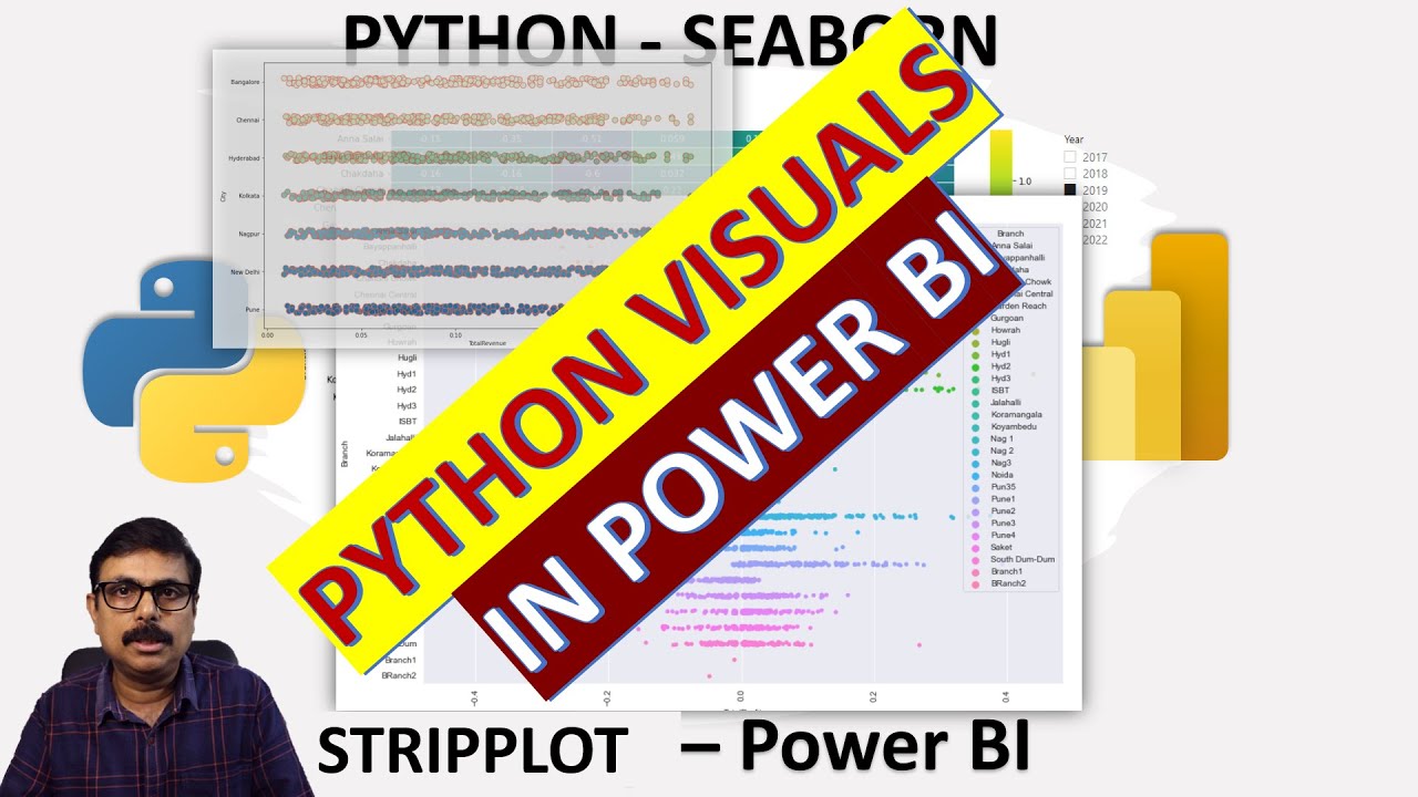 Power bi Python. Axis in Python. Bi python