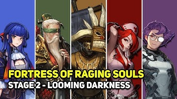 Woompa Nurspy Hansung Fortress of Raging Souls 2 Looming Darkness 克魯賽德戰記 크루세이더퀘스트 Crusaders Quest
