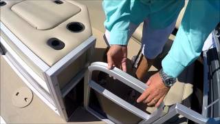 2015 Bennington Pontoon 20SFX