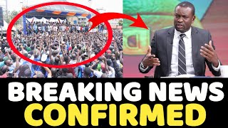 Edwin Sifunas Final Nail Sealed As  Wanga Letter Leaked Sifuna Summon  Its Over