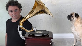 Rendez-vous avec Roch... De l'autre côté du miroir - Épisode 11. GRAMOPHONE ET BILLARD