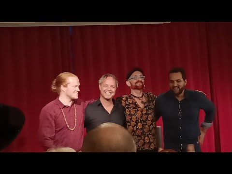 Naoufal Montassere Quartet live - Berlin - Kaffehaus Mila (Part1)
