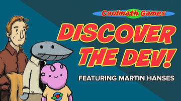 Discover The Dev: Martin Hanses