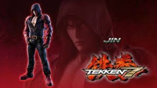 Download lagu Tekken 7 Arcade Jin