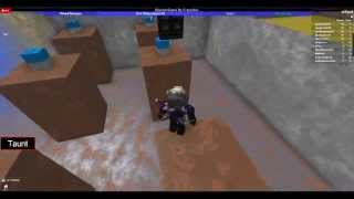 flood escape with thunderust