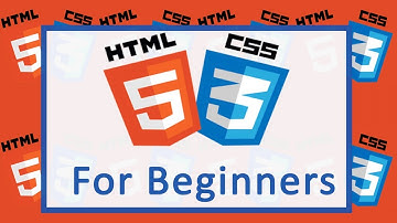 HTML5 & CSS3 Complete Tutorial for Beginners | Make Responsive Websites