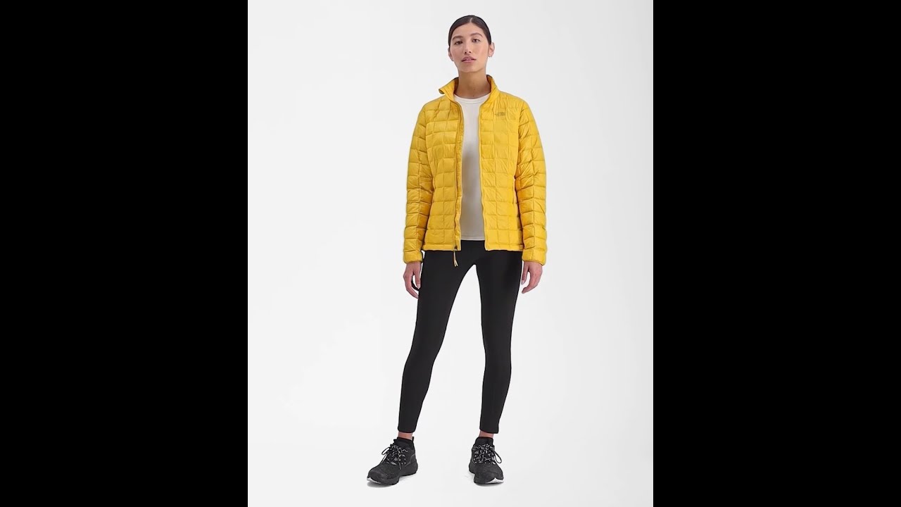 The North Face ThermoBall Eco Insulated Jacket - Women's | REI Co-op