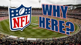 NFL to MCG: The Pros and Cons of Playing American Football in an Oval Ground