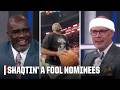 Shaqtin' A Fool: Hornets fan hits Kon Knueppel with ball, Caruso's shoe block &amp; more 🤣 | NBA Tip-Off