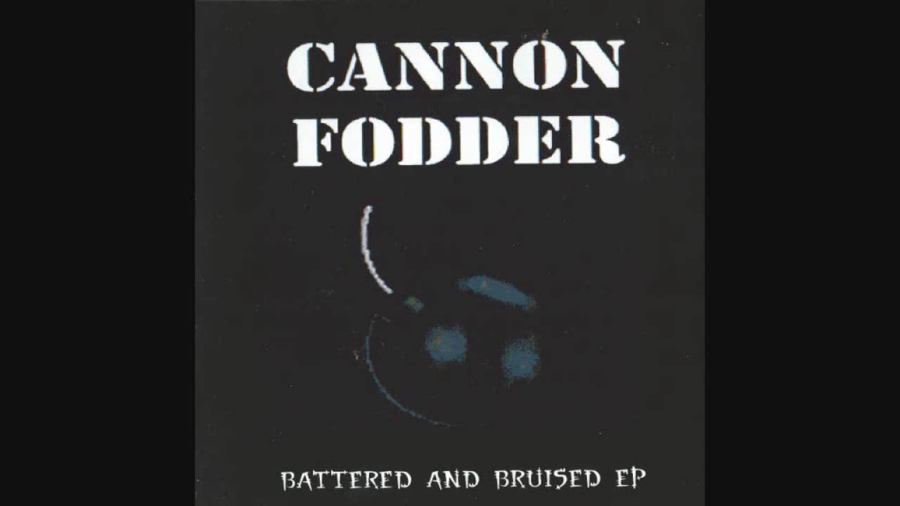 Cannon Fodder Don't You! YouTube