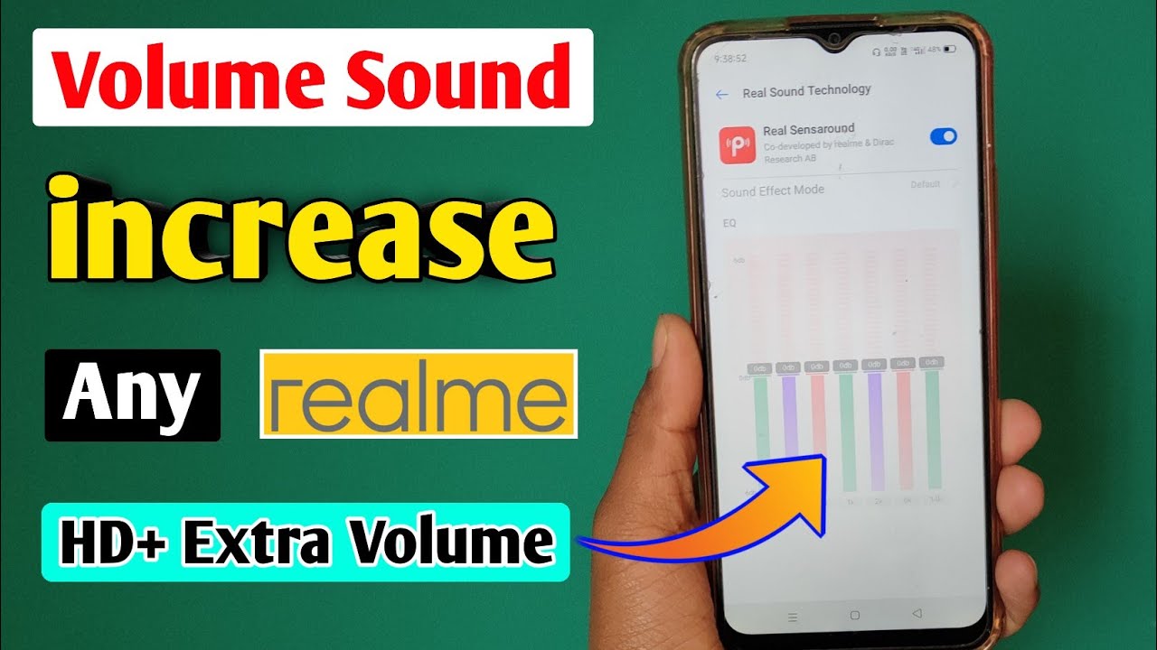 Realme Volume Sound Increase Realme Dual HD Volume Sound How To realme-volume-sound-increase-realme-dual-hd-volume-sound-how-to