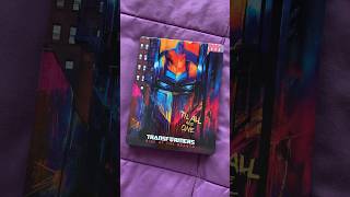 Unboxing Transformers El despertar de las bestias - Edicion coleccionista steelbook cine