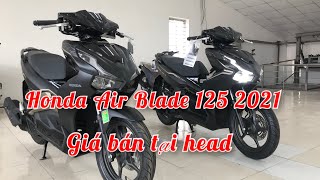 Thông số kỹ thuật Air Blade 2021 Diện mạo thay đổi hoàn toàn  AutoFun