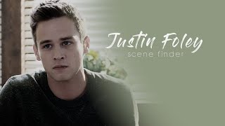 • Justin Foley | scene finder [S3]