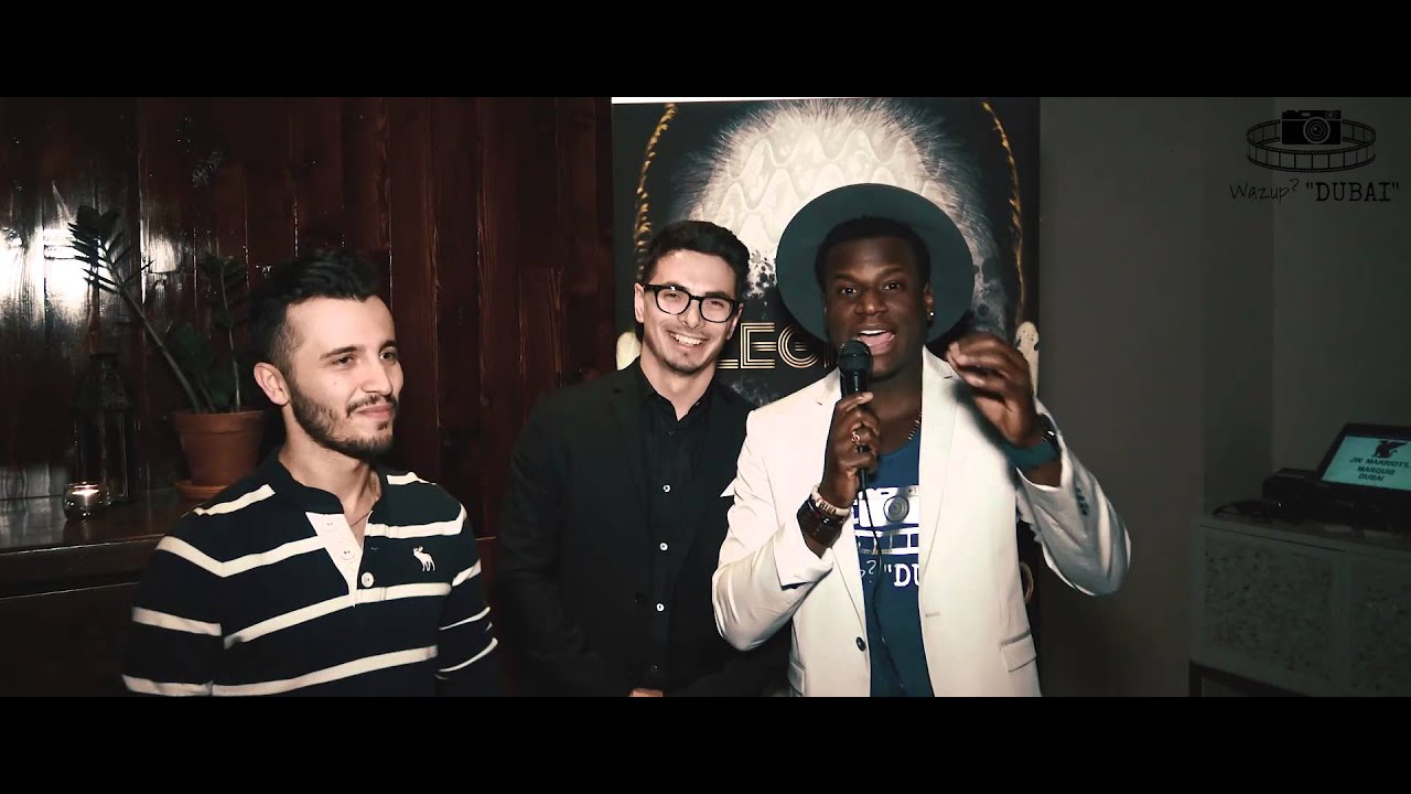 Wazup?"DUBAI" Episode 3 feat.LeGaGa Promotions and Hugo Sanchez