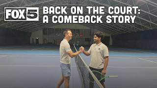 Bertolotti Syndrome Surgery: A Tennis Player's Comeback | Fox5 News