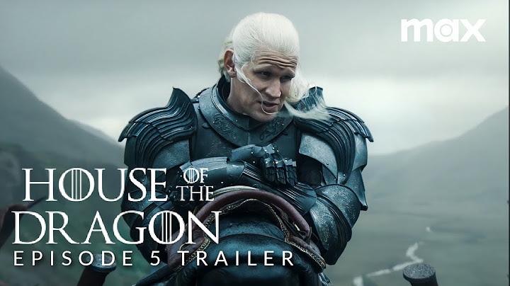 House of the Dragon - Season 2 | Episode 5 Preview