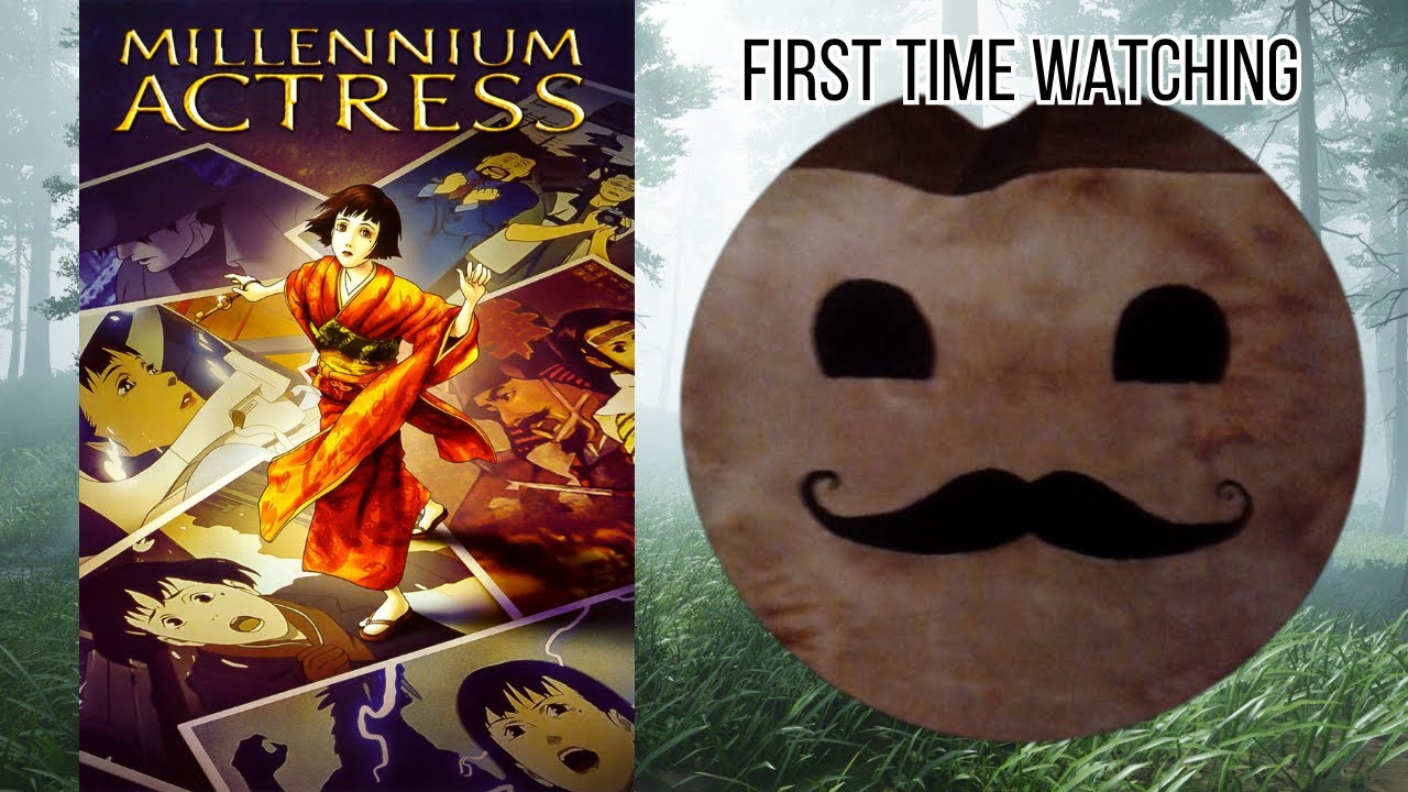Millennium Actress (2001) FIRST TIME WATCHING! | MOVIE REACTION! (1541)