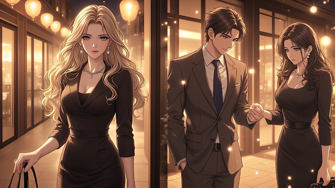 👨‍💼📖Reborn, I let my wife die, letting Her Lover and her company get liquidated