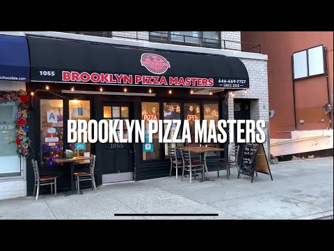 Video: Hur Brooklyn Pizza Crew Stöder äkta New York City-pizza