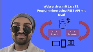 Java EE - Java Restful Webservices, Teil 2: REST API: Programmierung der GET und POST-Methoden
