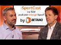 Gic popescu invitat la sportcast cu sile podcast orange sport 36