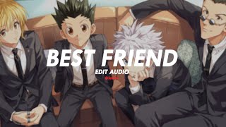 best friend - Saweetie [ Edit  ] Resimi