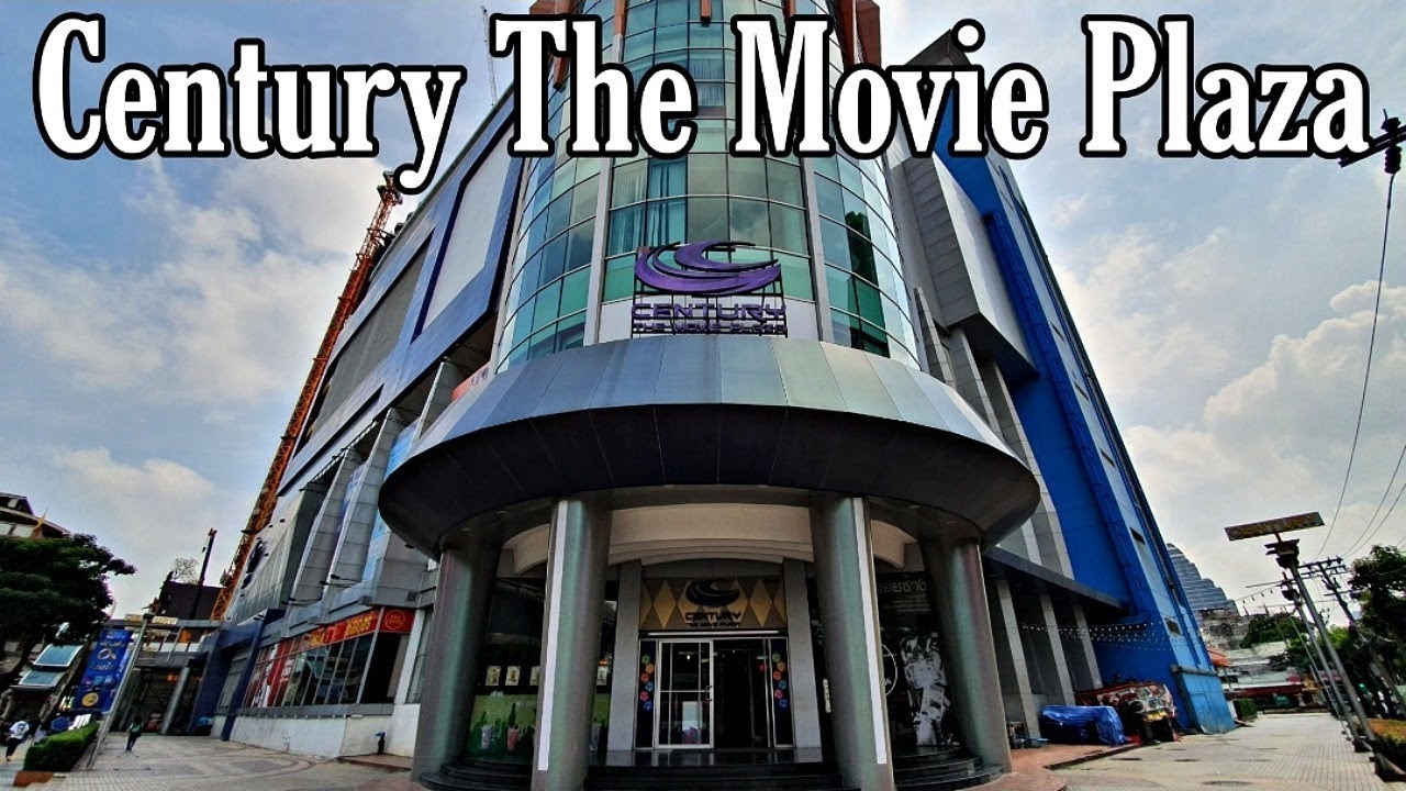 ห้างเซนจูรี่  2022 Update  Century The Movie Plaza Victory Monument, Bangkok | เดินเล่นที่ห้างเซ็นจูรี่อนุสาวรีย์ชัย