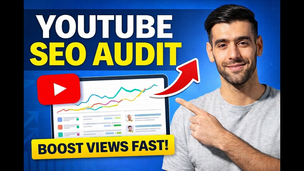 YouTube Marketing Strategy 2026 – Grow Your Channel Fast - YouTube