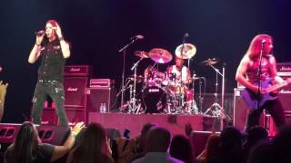 Bobby Blotzer’s Ratt ‘Slip of the Lip’ Live First Counsel