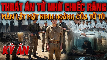 Kỳ Án Trung Quốc: Chiếc Răng Còn Sót Trong Tro Tàn & Màn Lật Kèo Chấn Động Của Tử Tù Lừa Cả Thế Giới