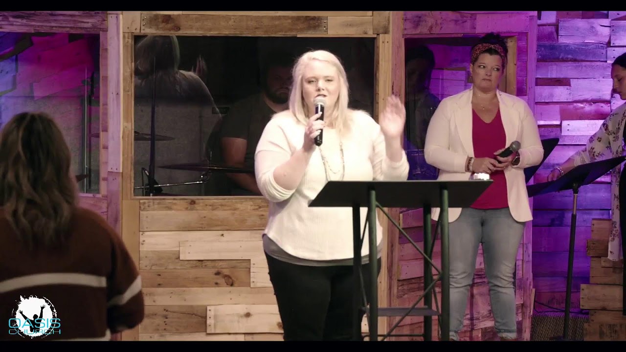 Oasis Church Joplin -Rick Crouch -The More, Our Lack, and Unity - 4/24/22