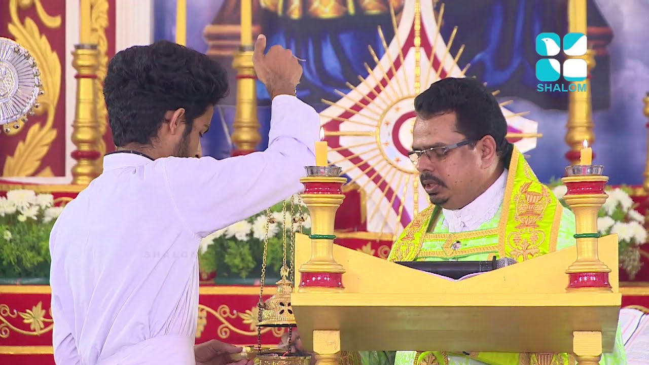 NOVEMBER 29,2020  Holy Mass MC New 30 Fr Martin Vilanguparayil