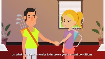 Be aware of your barriers | 2d character animation