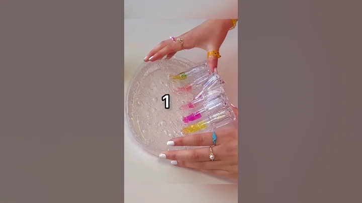 I accidentally made FORBIDDEN SLIMES 😰😳🚫