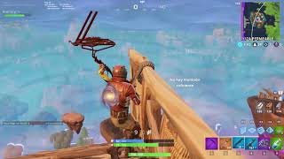200iq trap kill w/shockwave grenade - clip FORTNITE