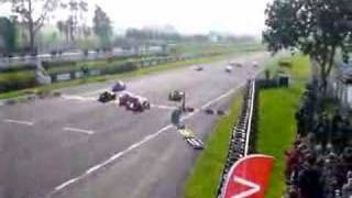Greenpower National Final 2006: The Start