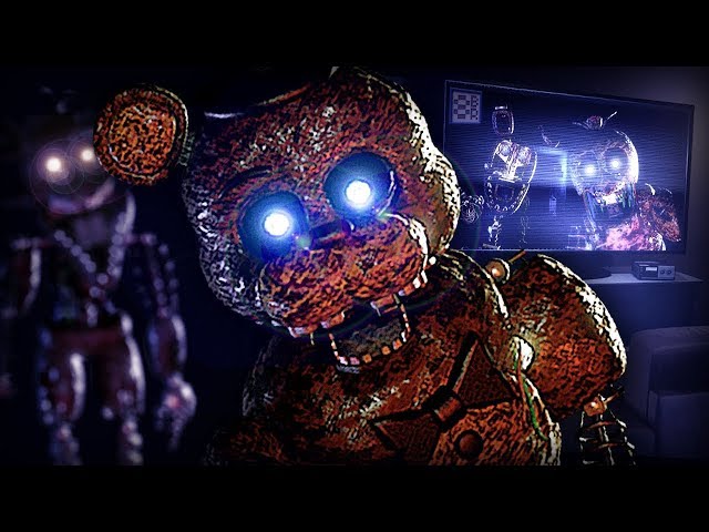 FNAF 6: PUPPET ESTAVA ESCONDIDA BEM NA NOSSA FRENTE! O SEGREDO DO