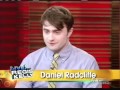 Daniel Radcliffe on Regis and Kelly, 7-14-11