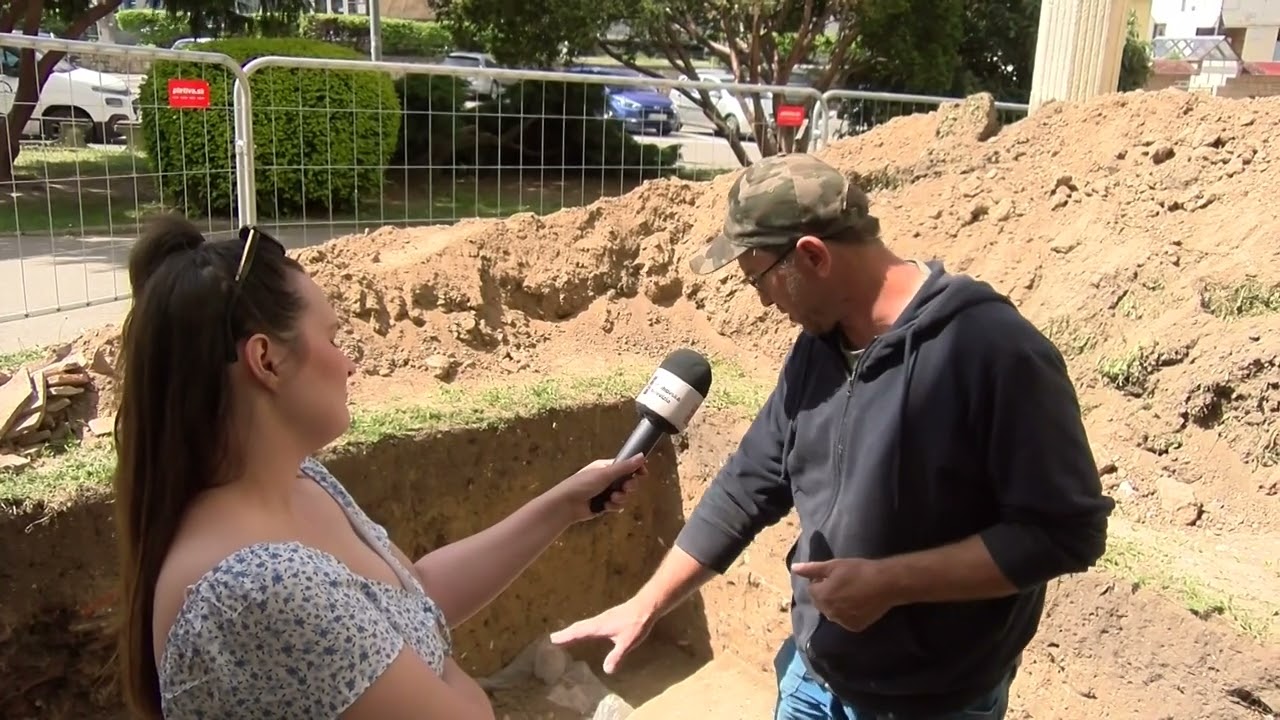 Na Námestí sv. Michala sa našli detské hroby.